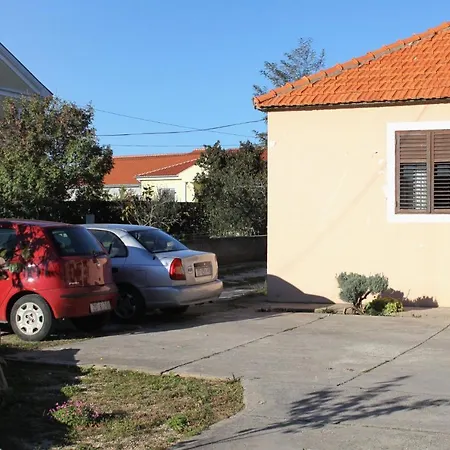 Apartment With A Parking Space Privlaka, Zadar - 5849 *
