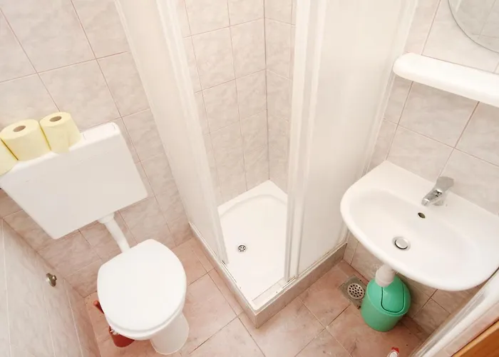 公寓 With Parking Space Privlaka, Zadar - 5849 *