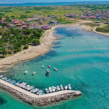 With Parking Space Privlaka, Zadar - 5849 Privlaka