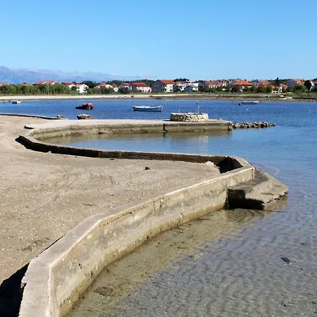 With Parking Space Privlaka, Zadar - 5849 Privlaka