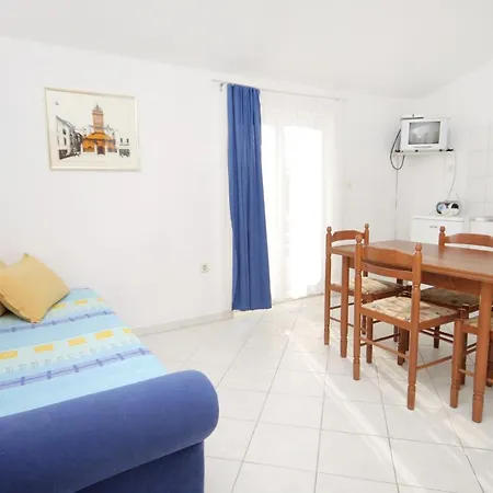 With Parking Space Privlaka, Zadar - 5849 Apartment *