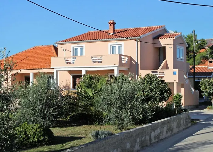 アパート With Parking Space Privlaka, Zadar - 5849