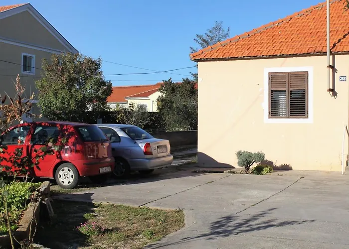 アパート With Parking Space Privlaka, Zadar - 5849 *