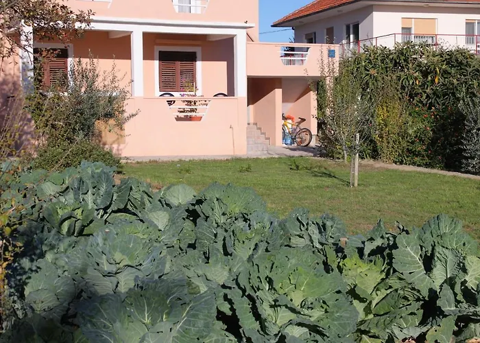 With Parking Space Privlaka, Zadar - 5849 プリヴラカ
