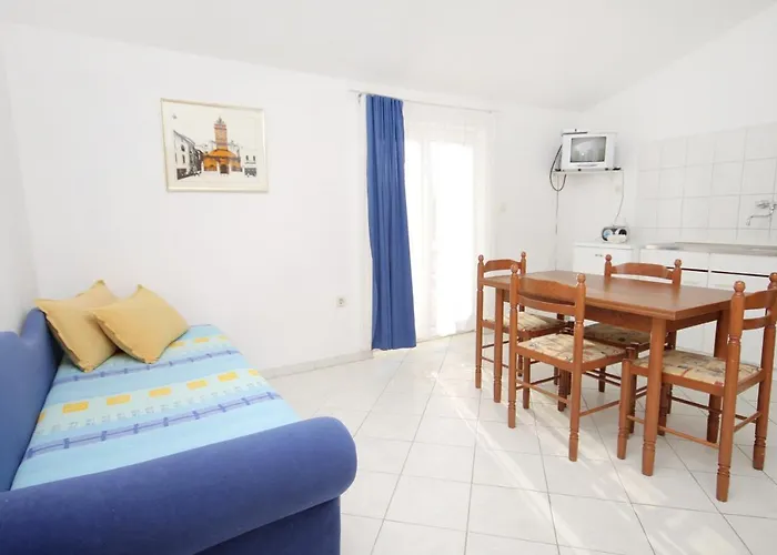 With Parking Space Privlaka, Zadar - 5849 アパート *