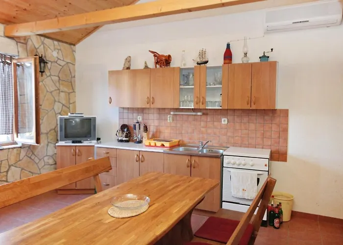 With Parking Space Privlaka, Zadar - 5849 * Privlaka (Zadar)