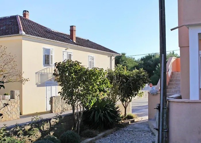 With Parking Space Privlaka, Zadar - 5849 * プリヴラカ