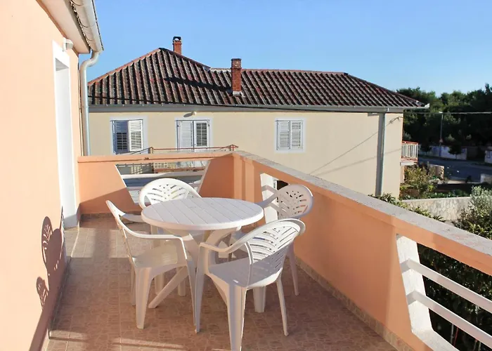 With Parking Space Privlaka, Zadar - 5849 *