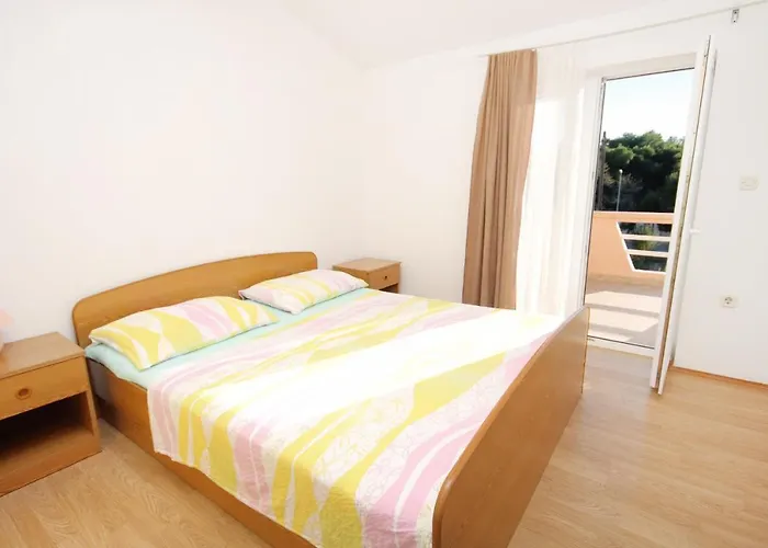Appartement With Parking Space Privlaka, Zadar - 5849 *