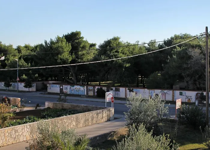 With Parking Space Privlaka, Zadar - 5849 アパート *