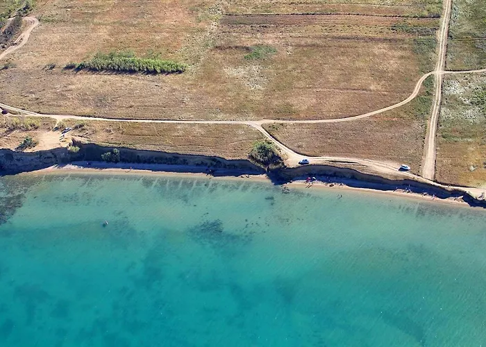 With Parking Space Privlaka, Zadar - 5849 Privlaka (Zadar)